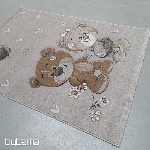 Tappeto per bambini VEGAS orsetti