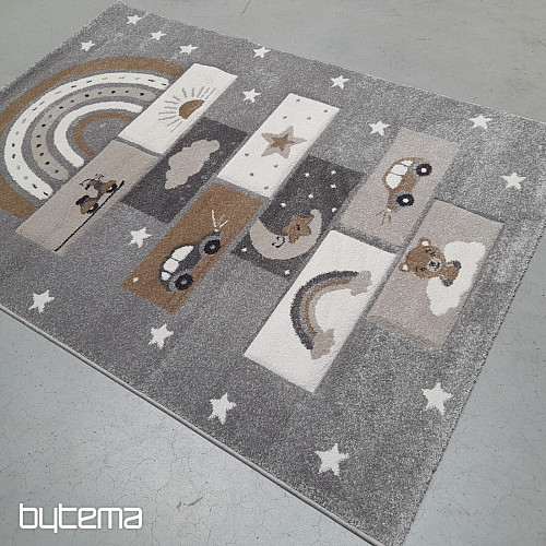 Tappeto per bambini VEGAS kids stars