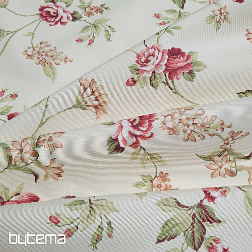 Tessuto decorativo CAÉSAR PICCOLO FIORE