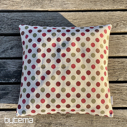 Federa per cuscino arazzo POLKA DOT
