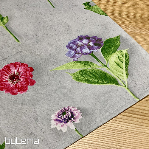 Tovaglia FIORI DIPINTI