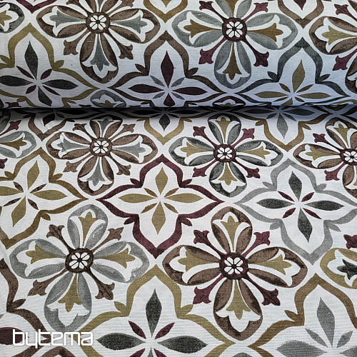 Tessuto decorativo JONELA GREY