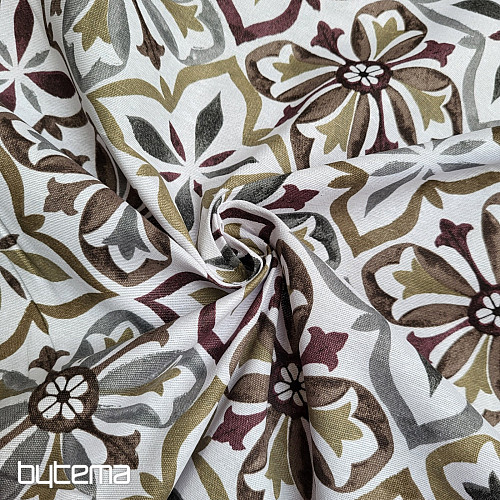 Tessuto decorativo JONELA GREY