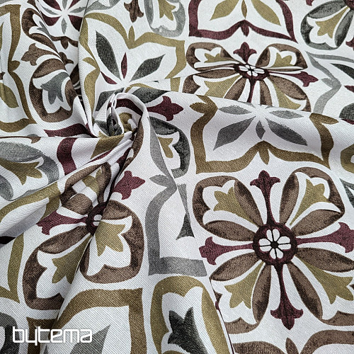 Tessuto decorativo JONELA GREY