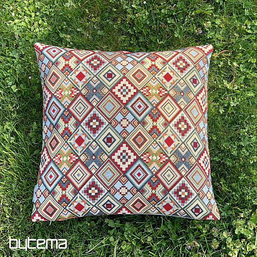 Federa per cuscino in arazzo AZTEC piccola