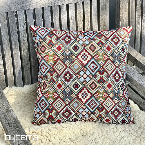 Federa per cuscino in arazzo AZTEC piccola