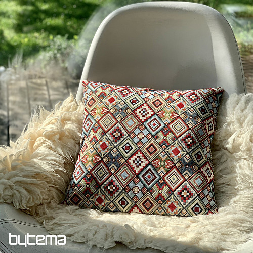 Federa per cuscino in arazzo AZTEC piccola