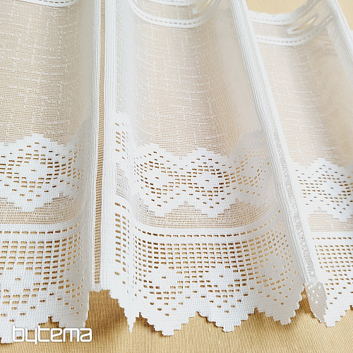Tenda in vetro colorato ANASTASIA