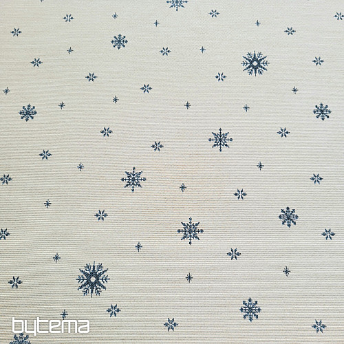 Tessuto per arazzo SOFT FLAKE BLUE