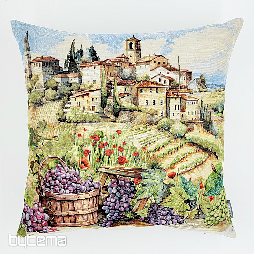 Federa per cuscino in arazzo VINICE