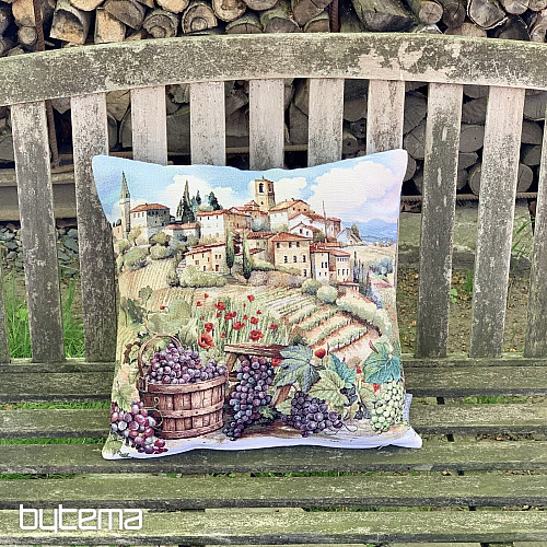 Federa per cuscino in arazzo VINICE