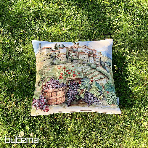 Federa per cuscino in arazzo VINICE