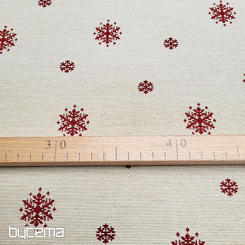 Tessuto per arazzo FOLK FLAKE