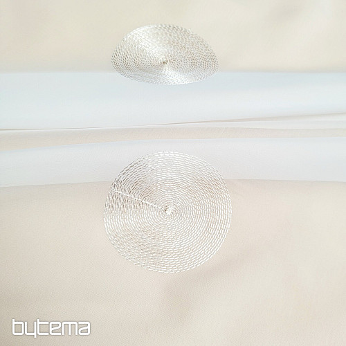 Corda per tenda beige