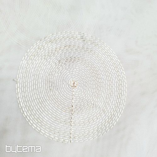 Corda per tenda beige