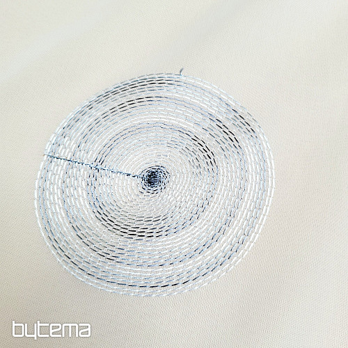 Tenda a RULLO grigia