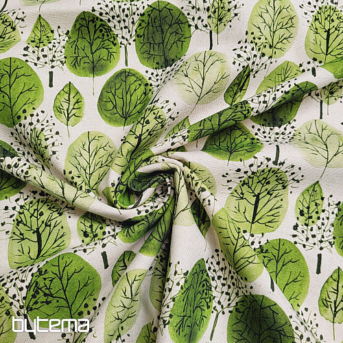 Tessuto decorativo FORESTA DECIDUA