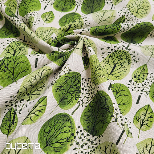 Tessuto decorativo FORESTA DECIDUA