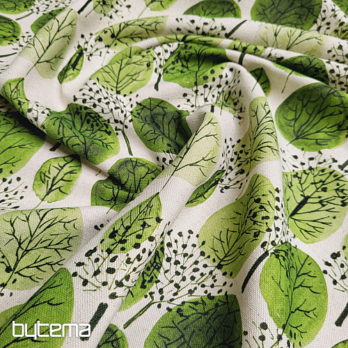 Tessuto decorativo FORESTA DECIDUA