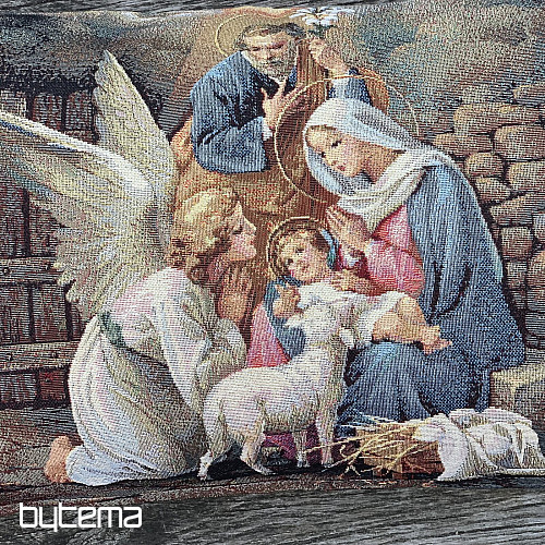 Cuscino arazzo ANGEL LIGHT