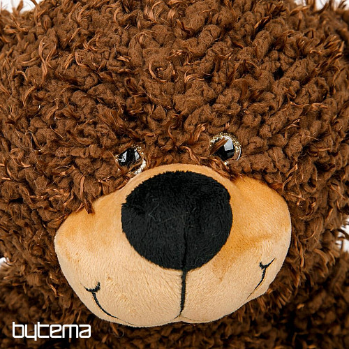 Peluche ORSO marrone scuro