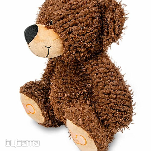Peluche ORSO marrone scuro