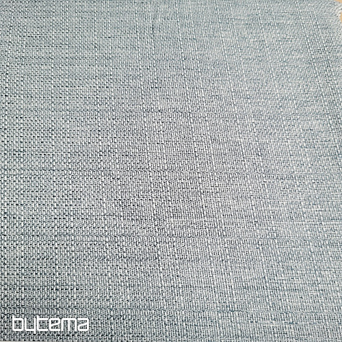 Lussuosa tenda pronta all'uso HOME LIVING grigio-blu