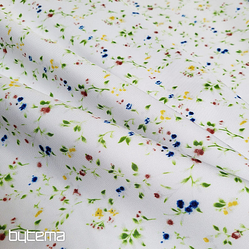 Tessuto decorativo MINI FIORI