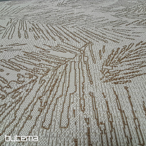 Tappeto da esterno Essenza beige marrone