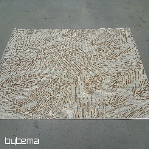 Tappeto da esterno Essenza beige marrone