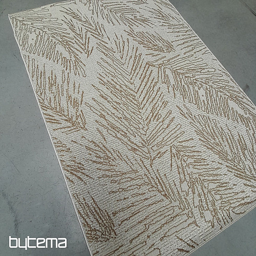 Tappeto da esterno Essenza beige marrone
