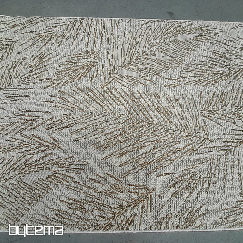Tappeto da esterno Essenza beige marrone