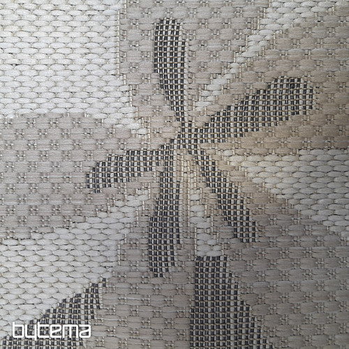 Tappeto da esterno Palma floreale