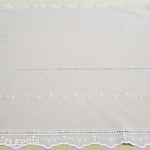 Tenda in vetro colorato MINI ROSE