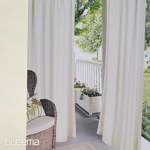 Tenda decorativa da esterno GAIA BEIGE