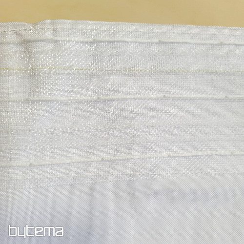 Tenda decorativa per esterni GAIA WHITE