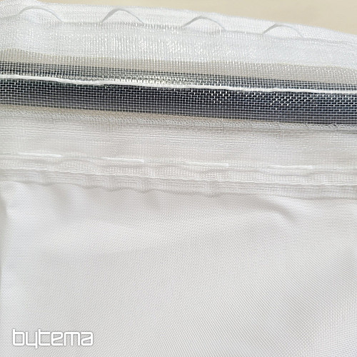 Tenda decorativa per esterni GAIA WHITE