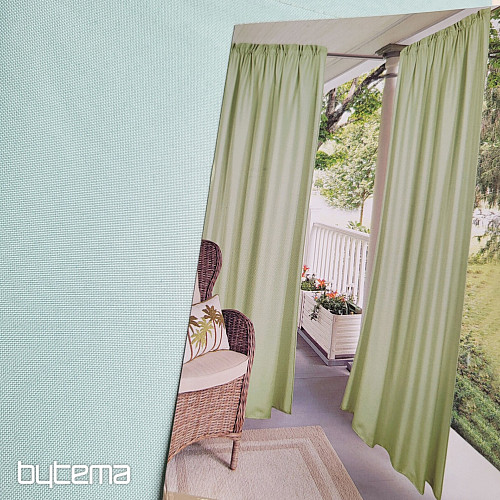 Tenda decorativa per esterni GAIA GREEN