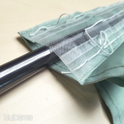 Tenda decorativa per esterni GAIA GREEN