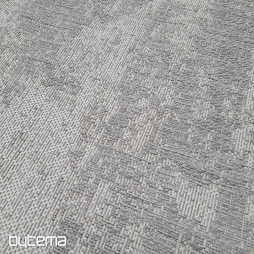 Tappeto da esterno Duce in-out, grigio-beige