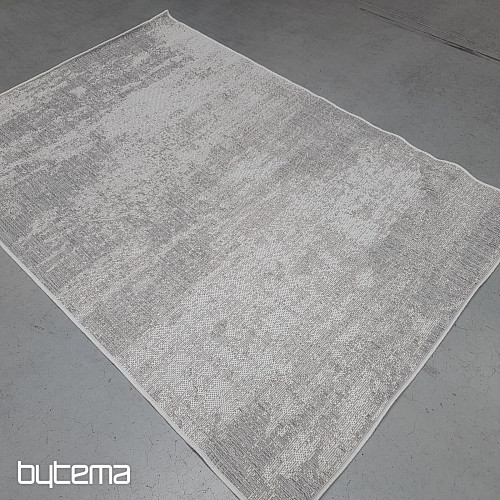 Tappeto da esterno Duce in-out, grigio-beige