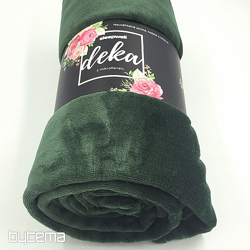 Coperta MF UNI VERDE FORESTA