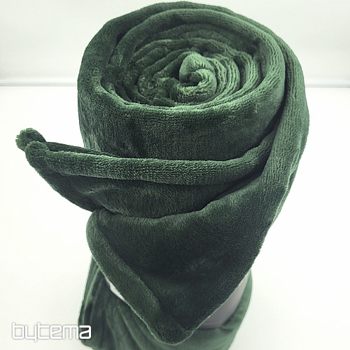 Coperta MF UNI VERDE FORESTA