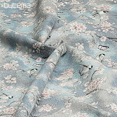 Tessuto decorativo lussuoso TITS