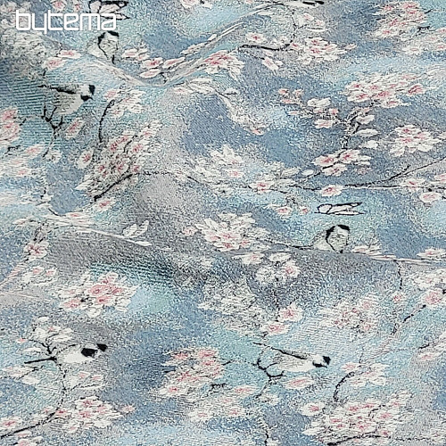 Tessuto decorativo lussuoso TITS
