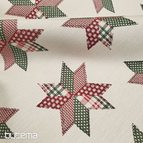 Tessuto decorativo di lusso STAR SHELLEY