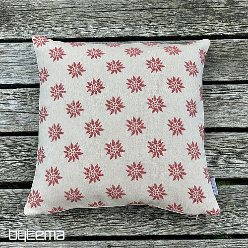 Lussuosa copertura decorativa PROTÉŽ ALPINE BEIGE