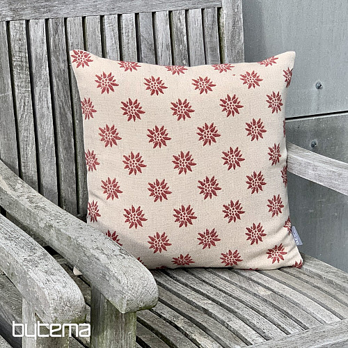 Lussuosa copertura decorativa PROTÉŽ ALPINE BEIGE