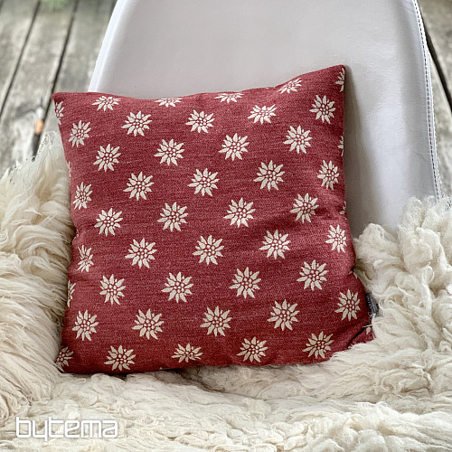 Lussuosa copertura decorativa PROTEŽ ALPINE RED