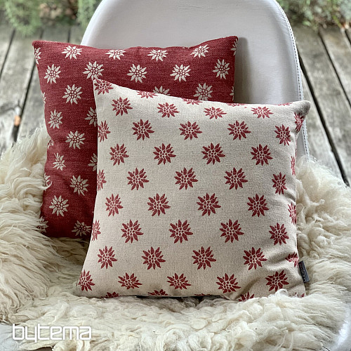 Lussuosa copertura decorativa PROTEŽ ALPINE RED